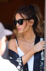 KATE BECKINSALE at Bed Bath & Beyond in New York 08/26/2017