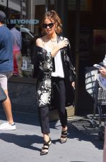 KATE BECKINSALE at Bed Bath & Beyond in New York 08/26/2017