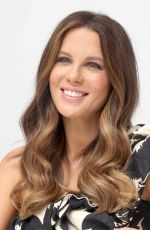 KATE BECKINSALE at The Only Living Boy in New York Photocall and Press Conference 08/03/2017