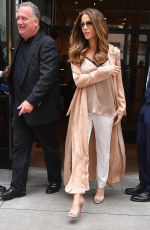 KATE BECKINSALE Out and About in New York 08/08/2017