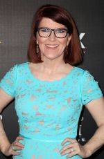 KATE FLANNERY at Get Shorty Premiere in Los Angeles 08/10/2017