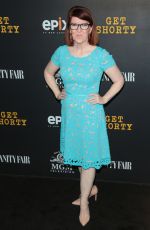 KATE FLANNERY at Get Shorty Premiere in Los Angeles 08/10/2017