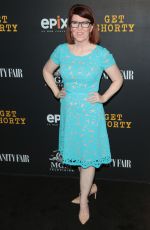 KATE FLANNERY at Get Shorty Premiere in Los Angeles 08/10/2017