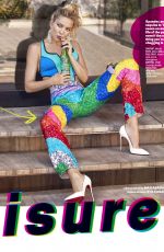KATE HUDSON in Cosmopolitan Magazine, October 2017