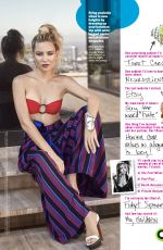 KATE HUDSON in Cosmopolitan Magazine, October 2017