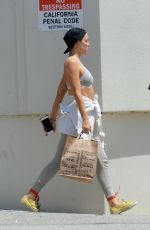KATE HUDSON on the Set of Sister in Pasadena 08/14/2017