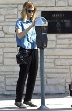 KATE MARA Out and About in Los Angeles 08/12/2017