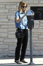 KATE MARA Out and About in Los Angeles 08/12/2017