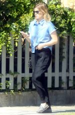 KATE MARA Out and About in Los Angeles 08/12/2017