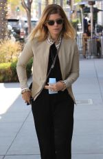 KATE MARA Out for Lunch at Cafe Gratitude in Beverly Hills 08/21/2017