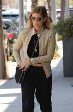 KATE MARA Out for Lunch at Cafe Gratitude in Beverly Hills 08/21/2017