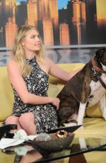 KATE UPTON at Good Day New York in New York 08/01/2017