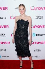 KATE UPTON at The Layover Premiere in Los Angeles 08/23/2017