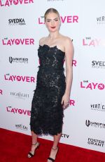 KATE UPTON at The Layover Premiere in Los Angeles 08/23/2017