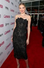 KATE UPTON at The Layover Premiere in Los Angeles 08/23/2017