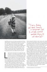 KATE WINSLET in Glamour Magazine, October 2017 Issue