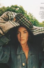 KATE WINSLET in Glamour Magazine, October 2017 Issue