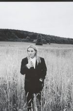 KATE WINSLET in Glamour Magazine, October 2017 Issue