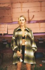 KATE WINSLET in Glamour Magazine, October 2017 Issue