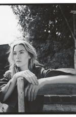 KATE WINSLET in Glamour Magazine, October 2017 Issue