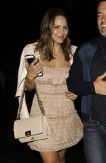 KATHARINE MCPHEE at Beauty & Essex 08/18/2017