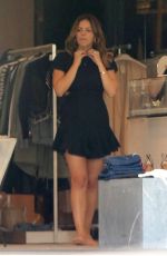 KATHARINE MCPHEE Out with Her Dog in Los Angeles 07/31/2017