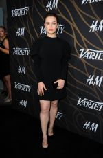 KATHERINE LANGFORD at Variety Power of Young Hollywood in Los Angeles 08/08/2017