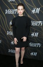 KATHERINE LANGFORD at Variety Power of Young Hollywood in Los Angeles 08/08/2017