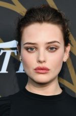 KATHERINE LANGFORD at Variety Power of Young Hollywood in Los Angeles 08/08/2017