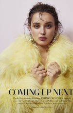 KATHERINE LANGFORD for Harper