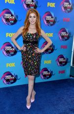 KATHERINE MCNAMARA at Teen Choice Awards 2017 in Los Angeles 08/13/2017