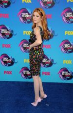 KATHERINE MCNAMARA at Teen Choice Awards 2017 in Los Angeles 08/13/2017