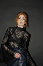 KATHERINE MCNAMARA for Pulse Spikes, Spring 2017