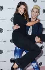 KATHERINE SCHWARZENEGGER at 5th Annual Beautycon Festival in Los Angeles 08/12/2017