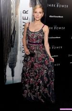KATHERINE WINNICK at The Dark Tower Premiere in New York 07/31/2017