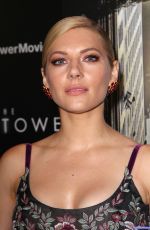 KATHERINE WINNICK at The Dark Tower Premiere in New York 07/31/2017