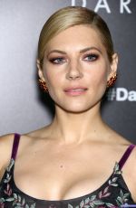 KATHERINE WINNICK at The Dark Tower Premiere in New York 07/31/2017