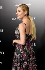 KATHERINE WINNICK at The Dark Tower Premiere in New York 07/31/2017