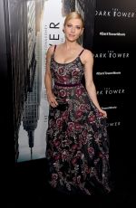 KATHERINE WINNICK at The Dark Tower Premiere in New York 07/31/2017