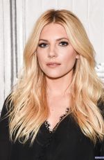 KATHERYN WINNIXK at AOL Build in New York 08/01/2017