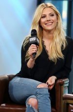 KATHERYN WINNIXK at AOL Build in New York 08/01/2017