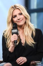 KATHERYN WINNIXK at AOL Build in New York 08/01/2017
