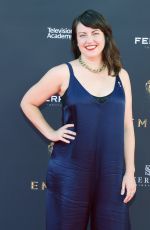 KATHRYN BURNS at Television Academys Choreography Celebration in Los Angeles 08/27/2017