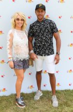 KATIE PIPER at V Festival in Chelmsford 08/20/2017