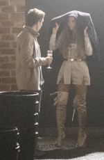 KATIE PRICE at Inside Out Nightclub in Darlington 08/20/2017