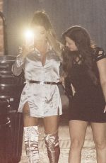 KATIE PRICE at Inside Out Nightclub in Darlington 08/20/2017