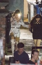 KATIE PRICE at Inside Out Nightclub in Darlington 08/20/2017
