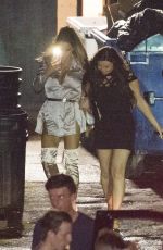 KATIE PRICE at Inside Out Nightclub in Darlington 08/20/2017
