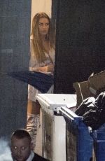 KATIE PRICE at Inside Out Nightclub in Darlington 08/20/2017