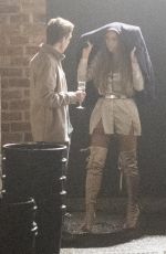 KATIE PRICE at Inside Out Nightclub in Darlington 08/20/2017